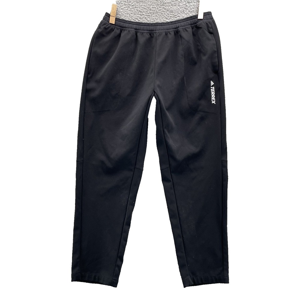Adidas Terrex Hiking‎ Pants Women's Large Jogger Gorpcore Performance Sportswear